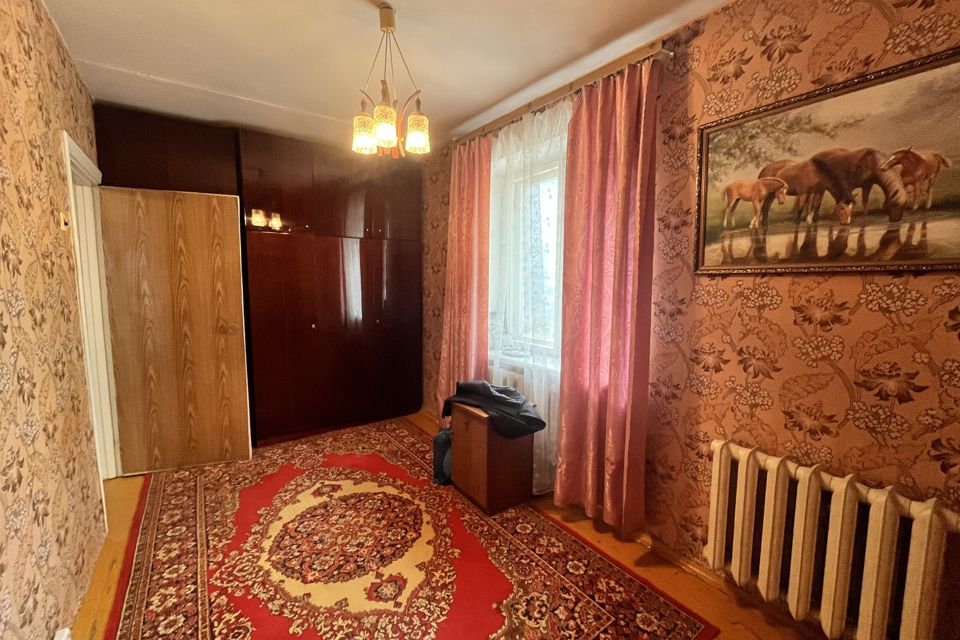 Продаётся 2-комнатная квартира, 40 м²