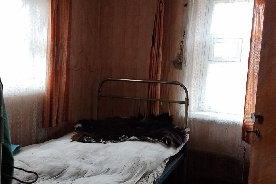 Продаётся 1-этажный дом, 45 м²