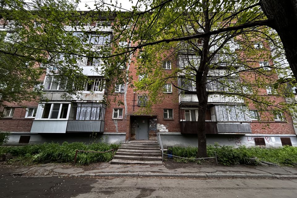 Продаётся 1-комнатная квартира, 22 м²