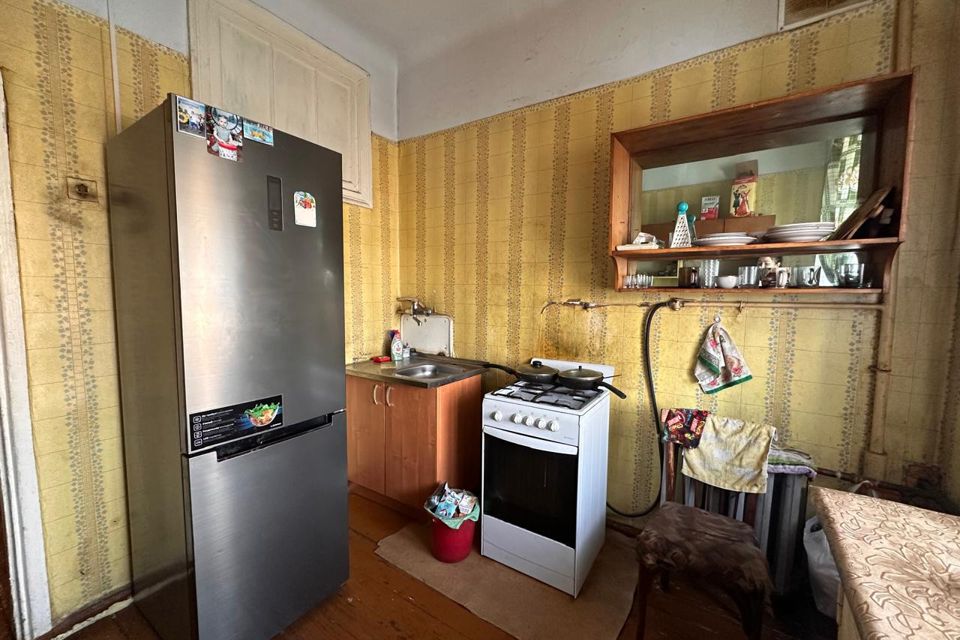 Продаётся 3-комнатная квартира, 77.4 м²