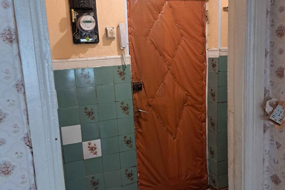Продаётся 2-комнатная квартира, 41 м²