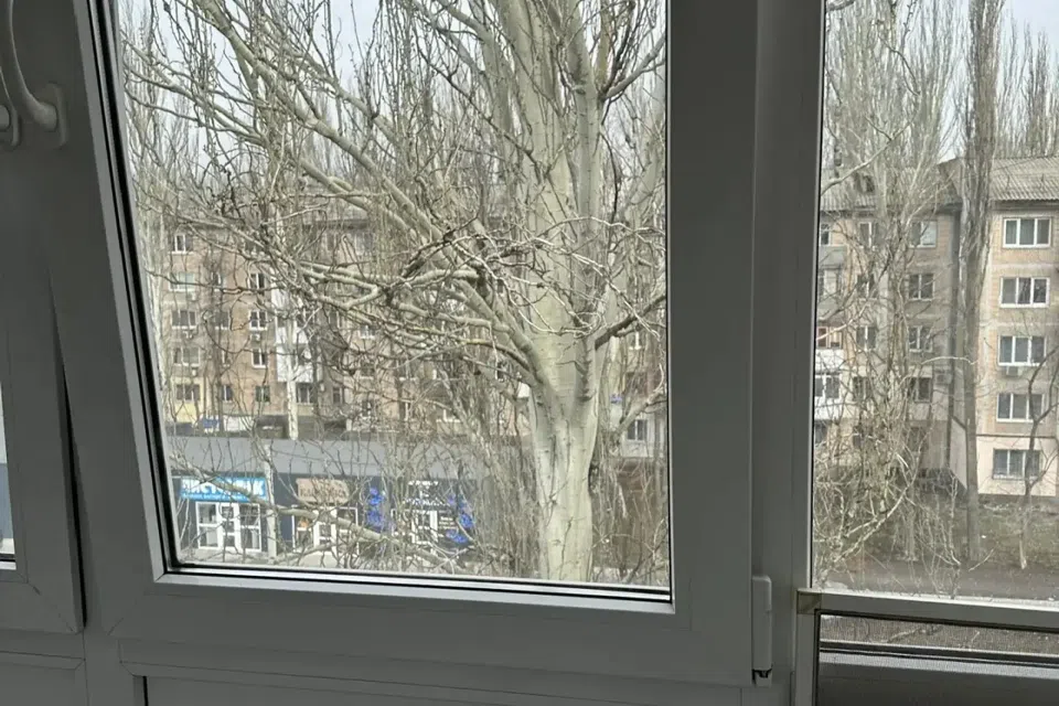 Продаётся 3-комнатная квартира, 60 м²