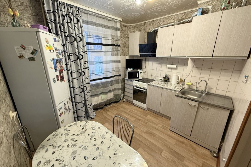 Продаётся 2-комнатная квартира, 51.5 м²
