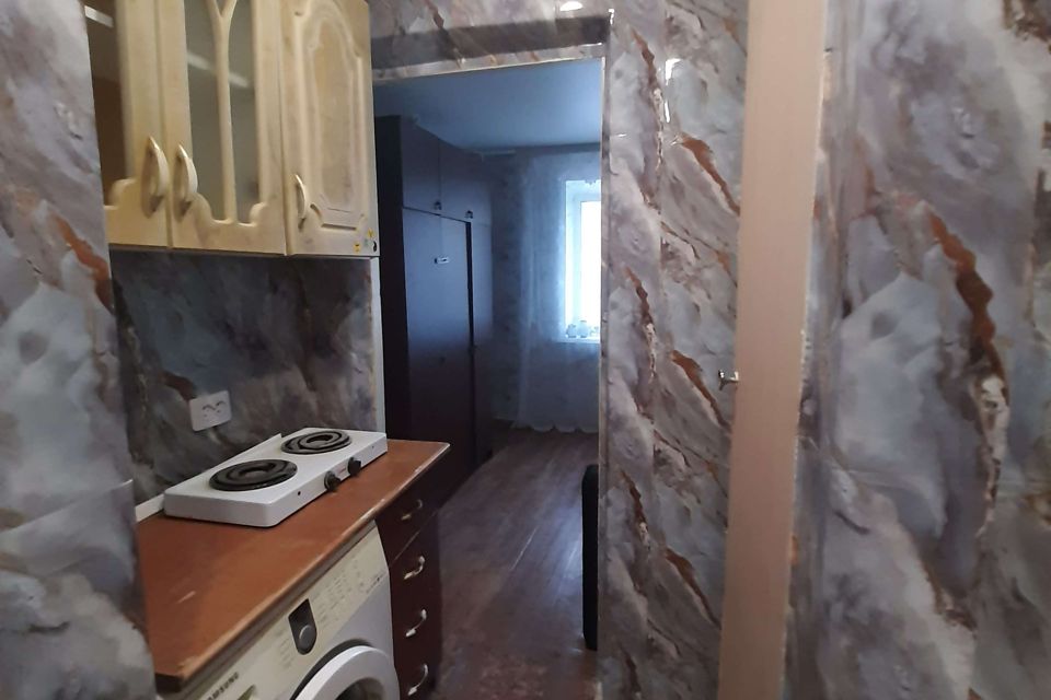 Сдаётся 1-комнатная квартира, 19 м²