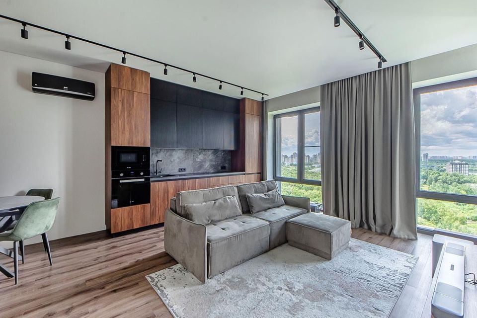 Продаётся 2-комнатная квартира, 58.4 м²