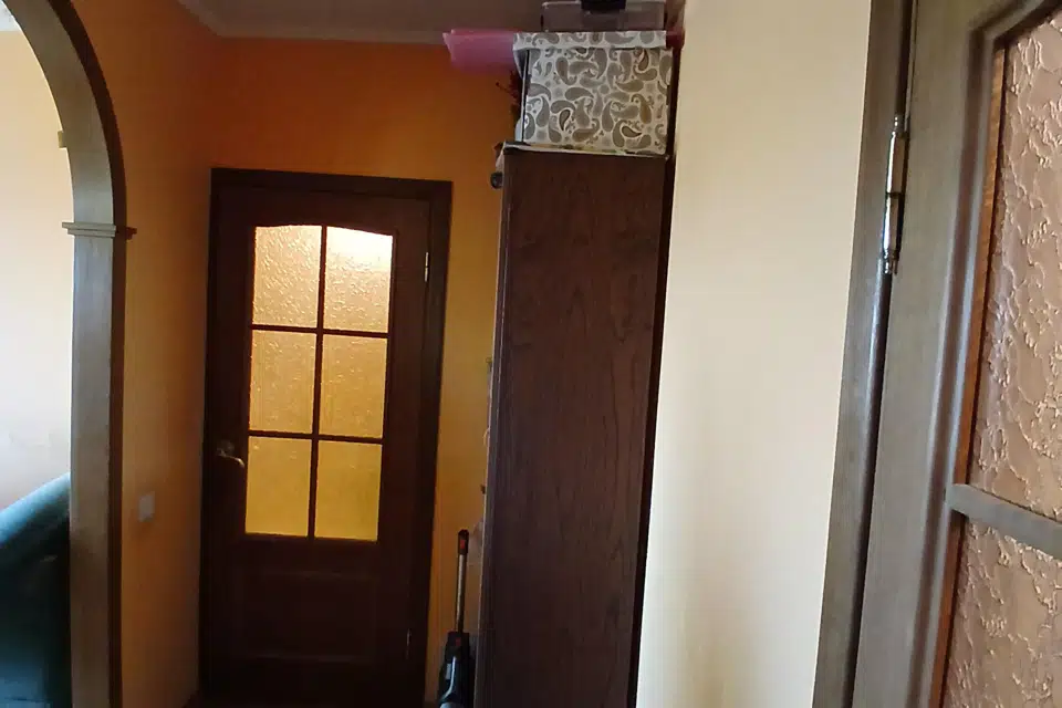 Продаётся 4-комнатная квартира, 120 м²