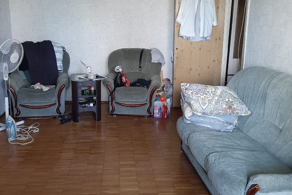 Продаётся 2-комнатная квартира, 48.5 м²