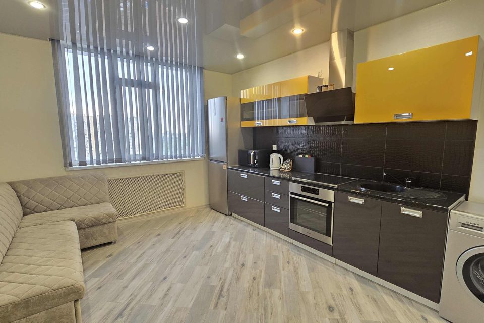 Продаётся 1-комнатная квартира, 46.2 м²