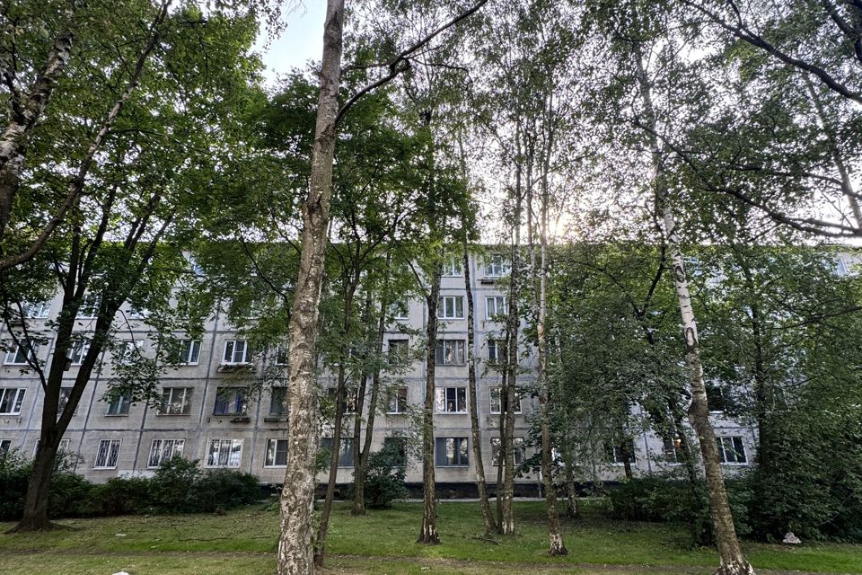 Продаётся 2-комнатная квартира, 46.1 м²