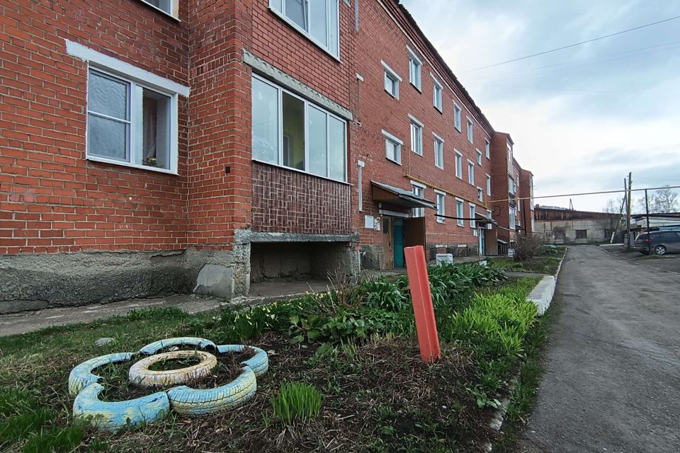 Продаётся 3-комнатная квартира, 61.47 м²