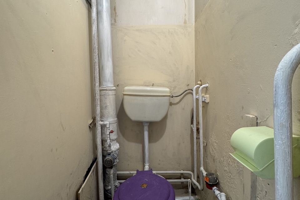 Продаётся 2-комнатная квартира, 48.8 м²