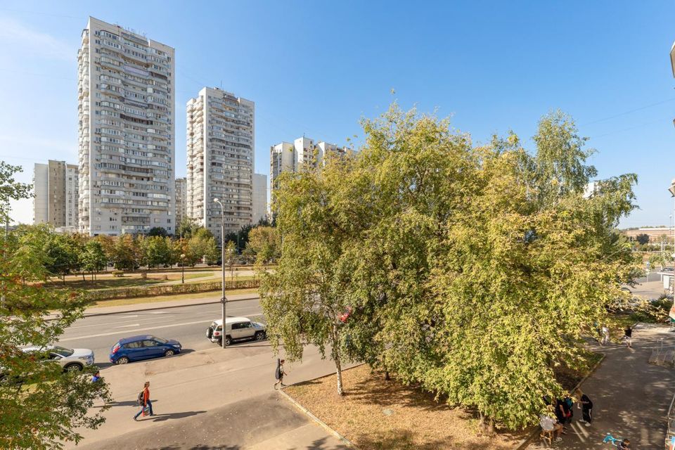 Продаётся 1-комнатная квартира, 37.7 м²