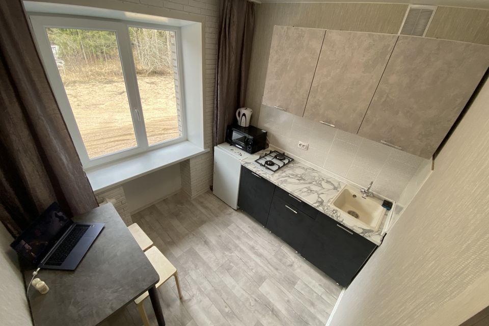 Продаётся 1-комнатная квартира, 30.6 м²