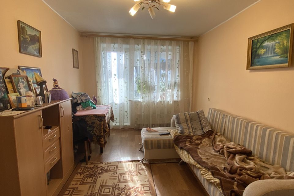 Продаётся 2-комнатная квартира, 49.8 м²