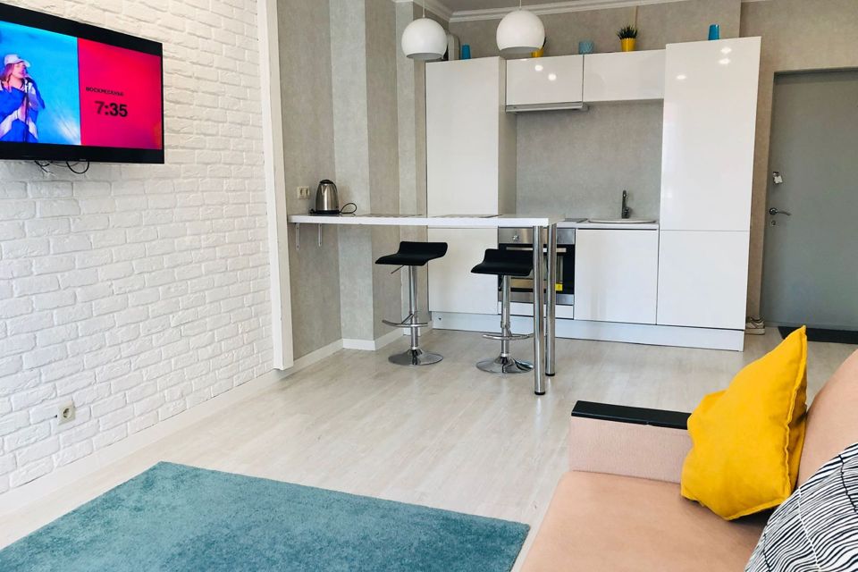 Продаётся 2-комнатная квартира, 33.9 м²