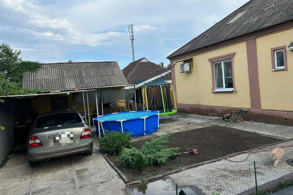 Продаётся 1-этажный дом, 54.4 м²