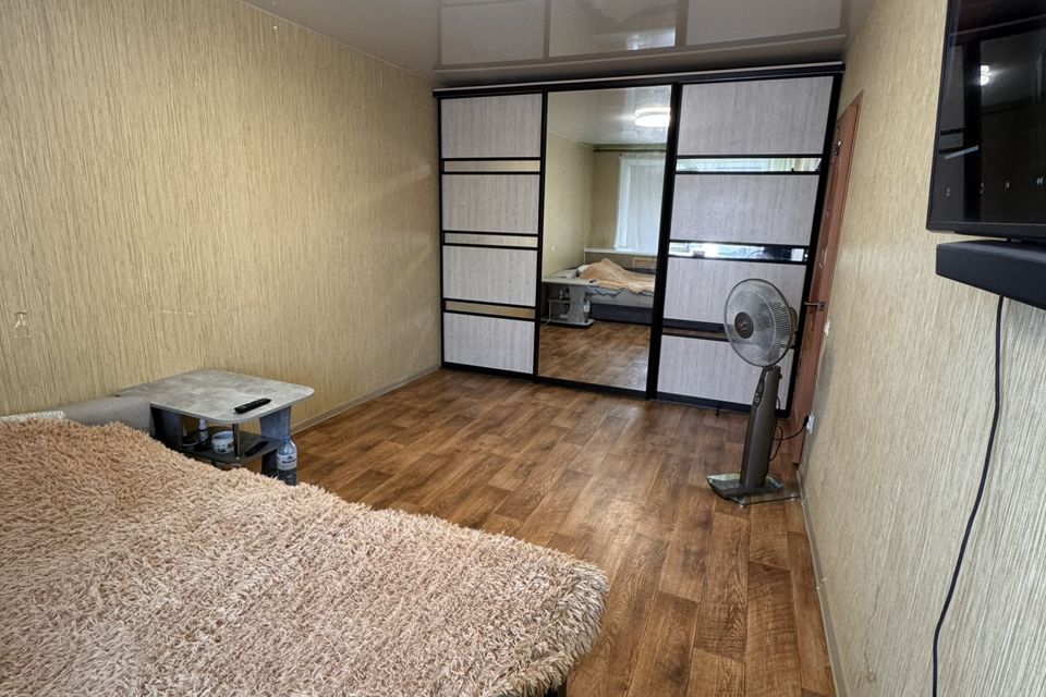 Продаётся 1-комнатная квартира, 32.8 м²