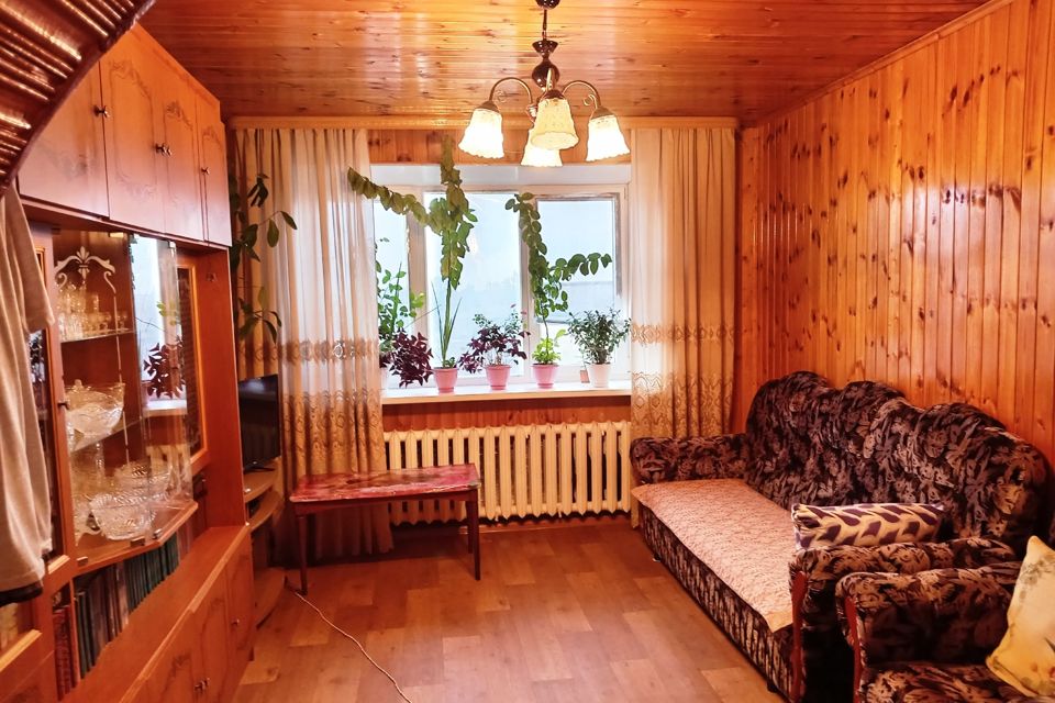 Продаётся 2-комнатная квартира, 47.9 м²