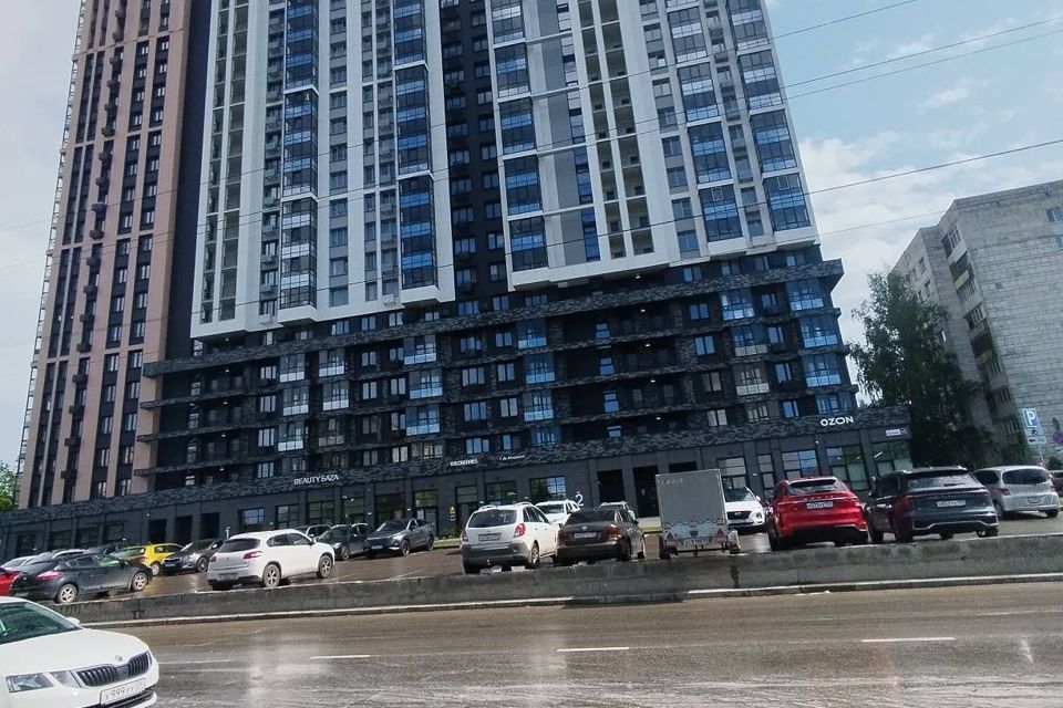 Продаётся 3-комнатная квартира, 83.7 м²