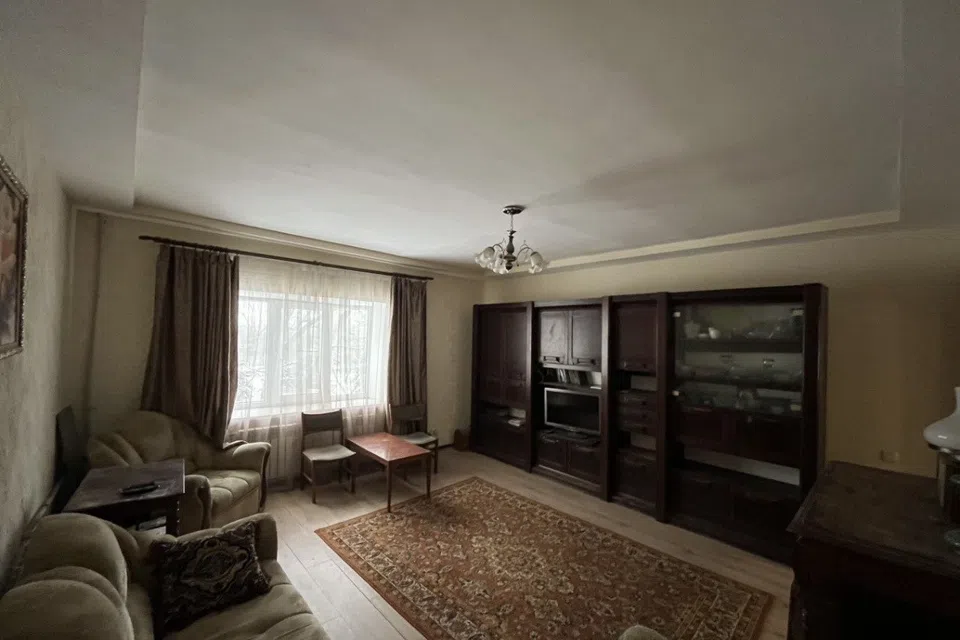 Продаётся 2-комнатная квартира, 52 м²