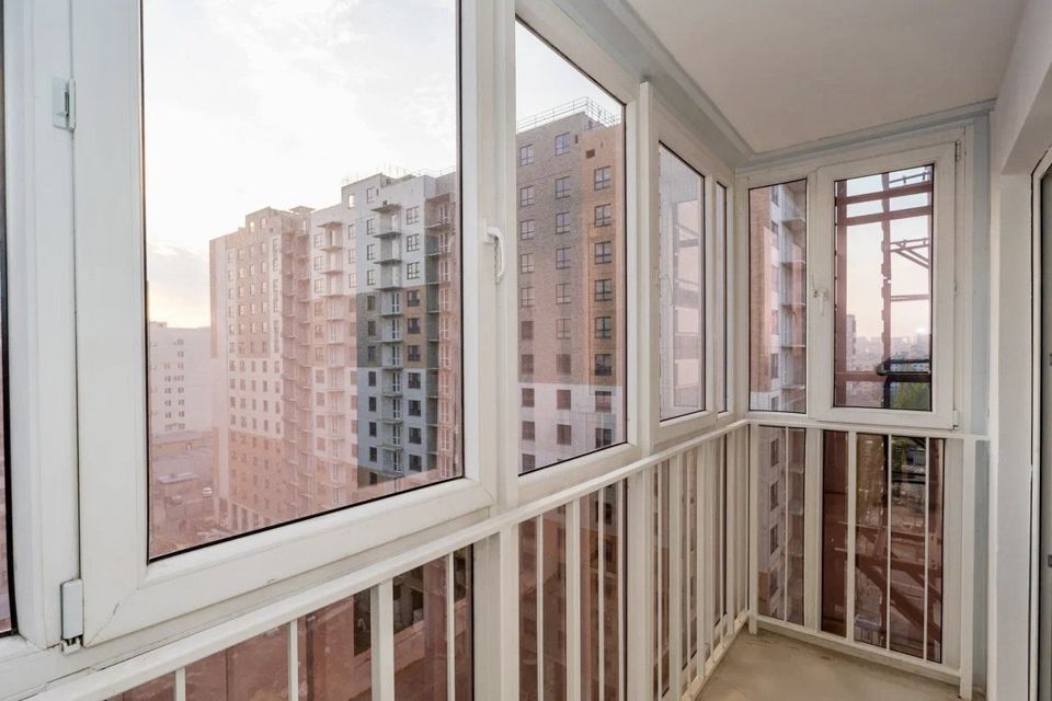 Продаётся 1-комнатная квартира, 37.3 м²