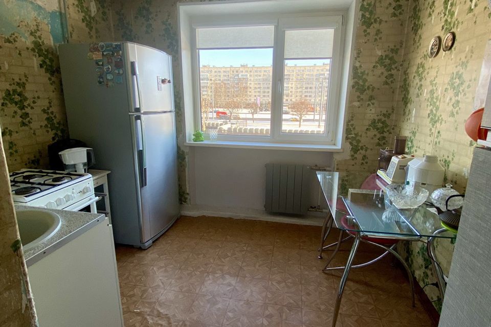 Продаётся 1-комнатная квартира, 34 м²