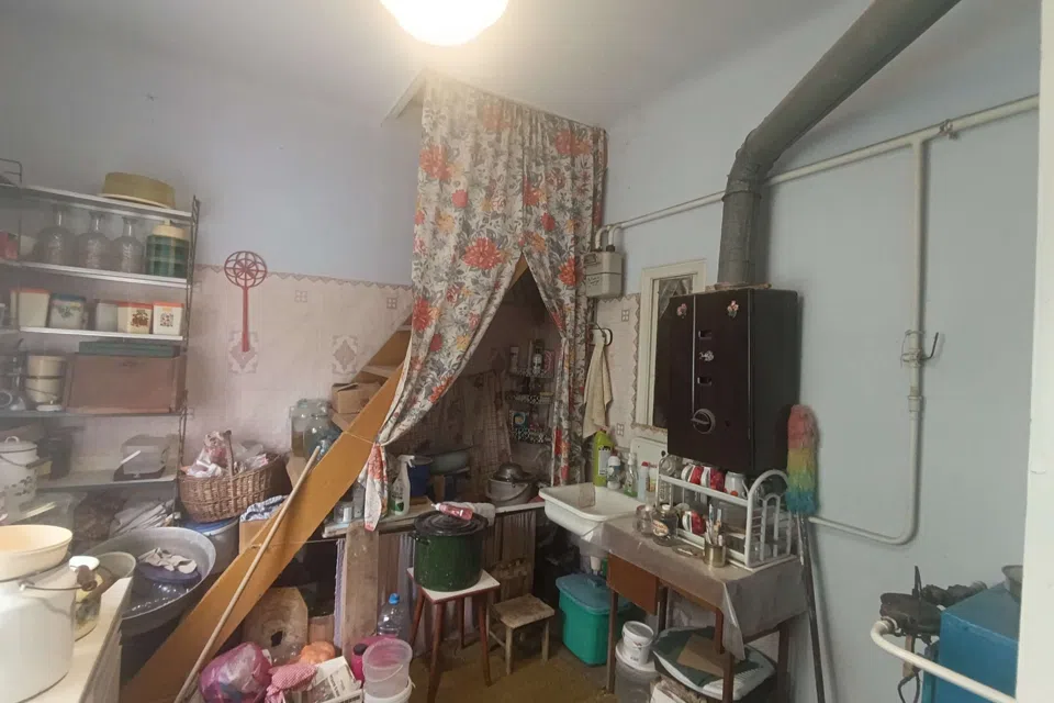 Продаётся 2-этажный дом, 45 м²