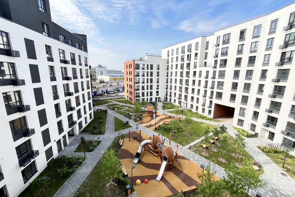 Продаётся студия, 24 м²