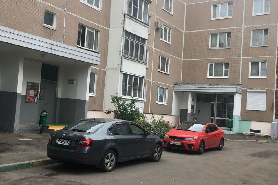 Продаётся 2-комнатная квартира, 53 м²