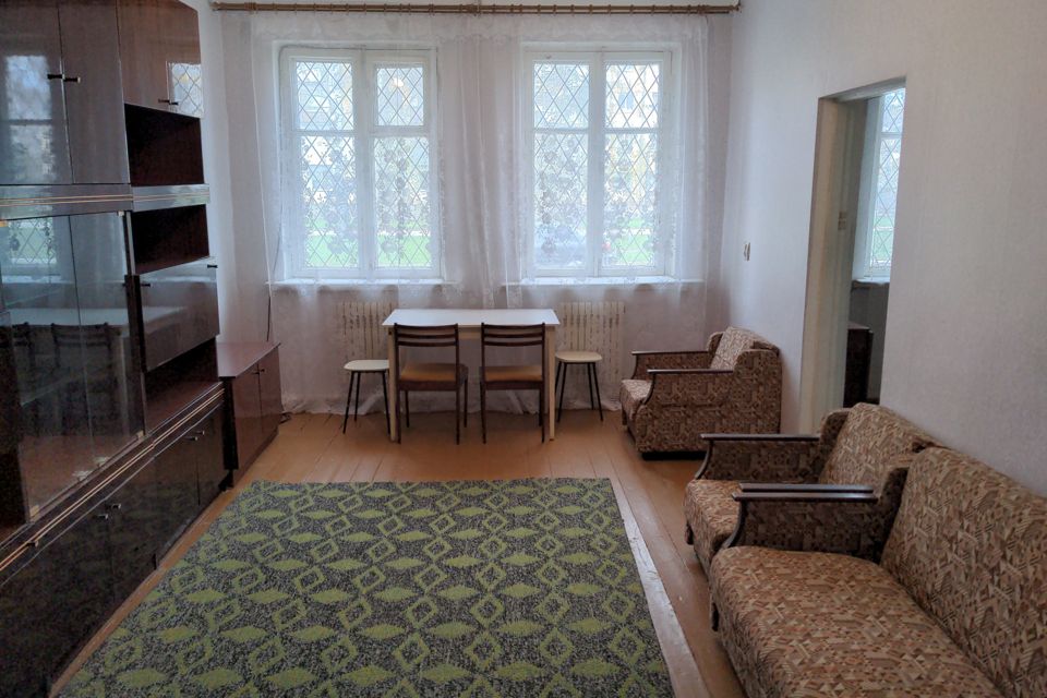 Продаётся 2-комнатная квартира, 48.9 м²