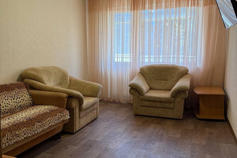 Продаётся 3-комнатная квартира, 61 м²