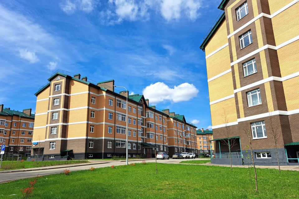 Продаётся студия, 16.6 м²
