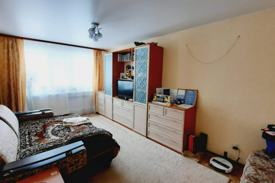 Продаётся 1-комнатная квартира, 30 м²