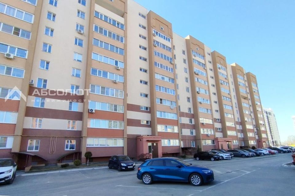 Продаётся 2-комнатная квартира, 51.4 м²