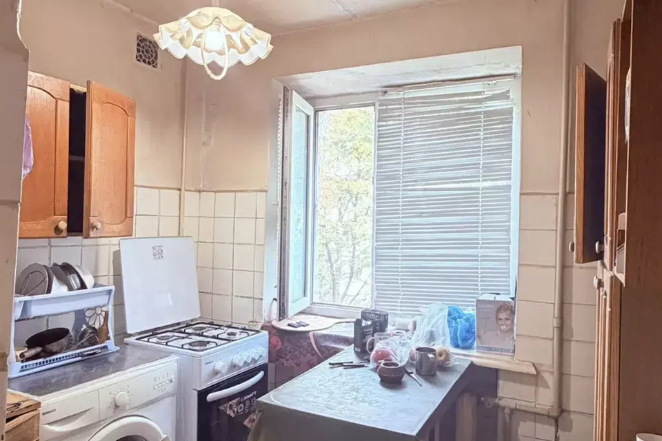 Продаётся 2-комнатная квартира, 45 м²