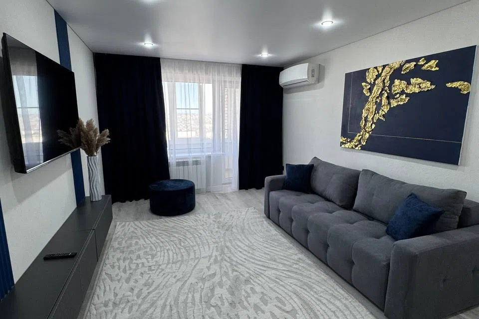 Продаётся 2-комнатная квартира, 50 м²