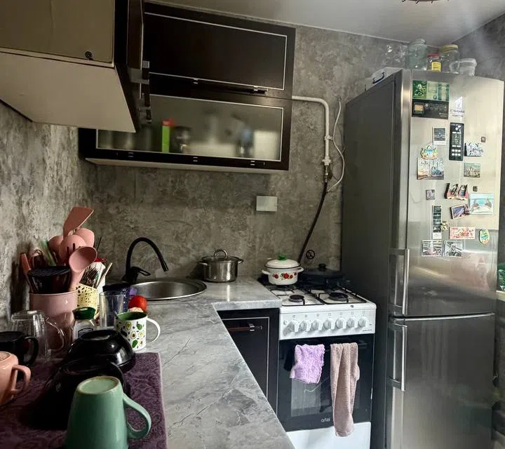 Продаётся 2-комнатная квартира, 44.5 м²