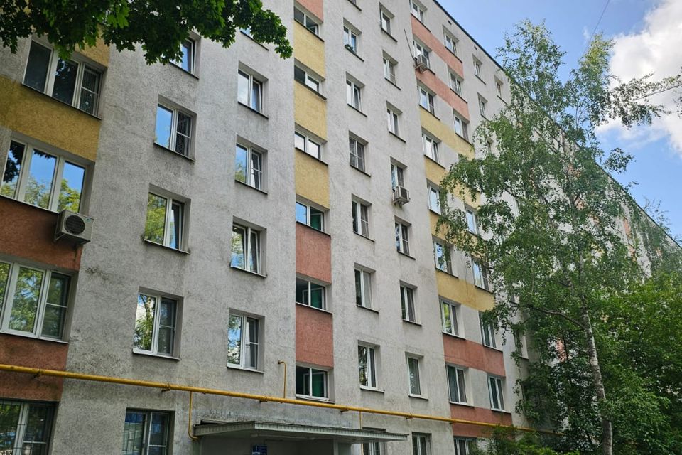 Продаётся 1-комнатная квартира, 32.4 м²