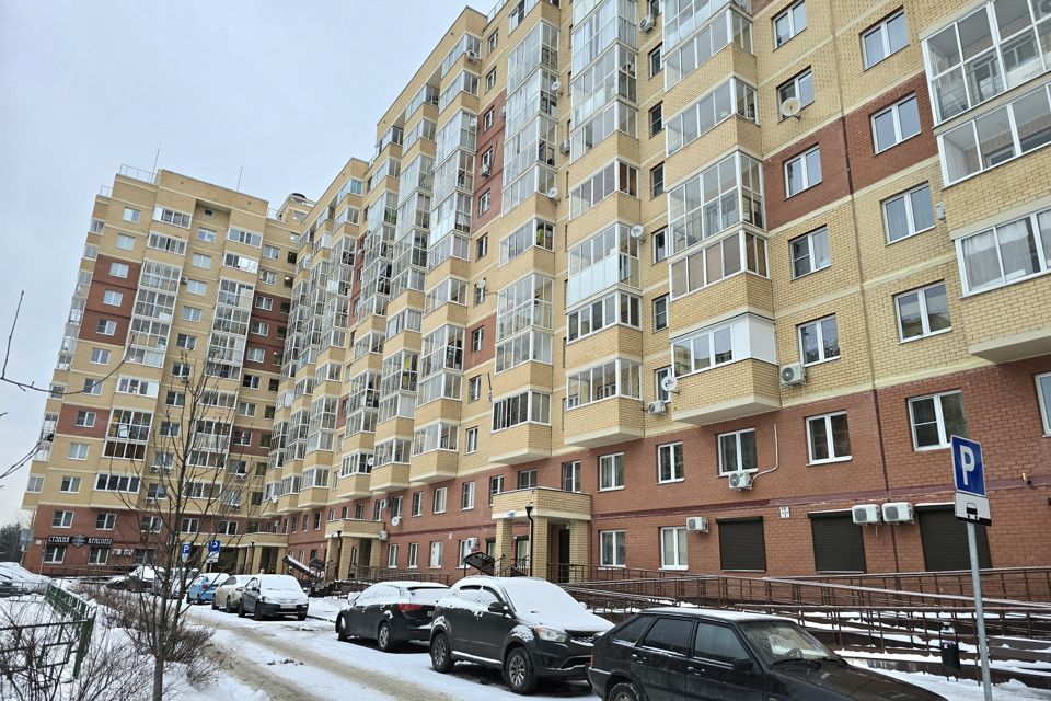 Продаётся 2-комнатная квартира, 59.1 м²