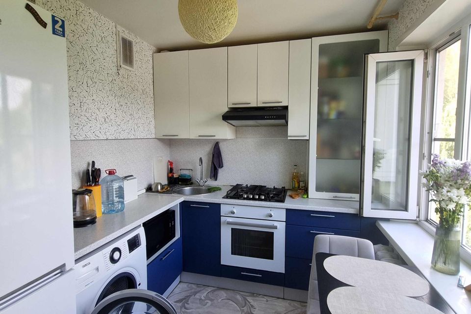 Продаётся 1-комнатная квартира, 30.5 м²