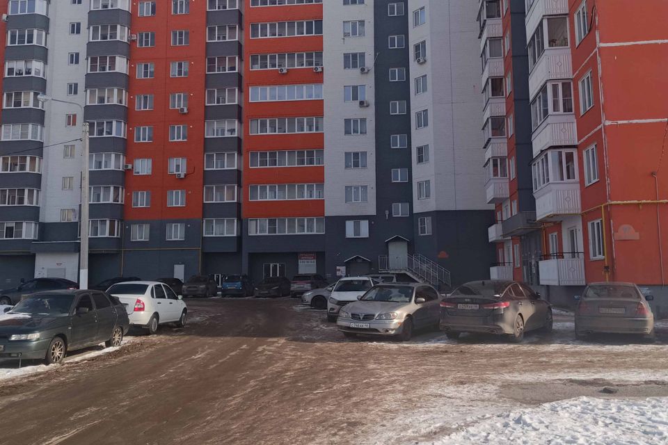 Продаётся 3-комнатная квартира, 74 м²