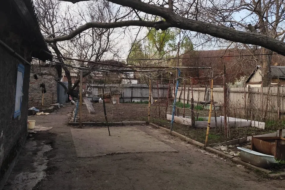 Продаётся 1-этажный дом, 60 м²