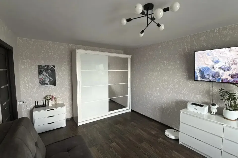Продаётся 1-комнатная квартира, 32 м²