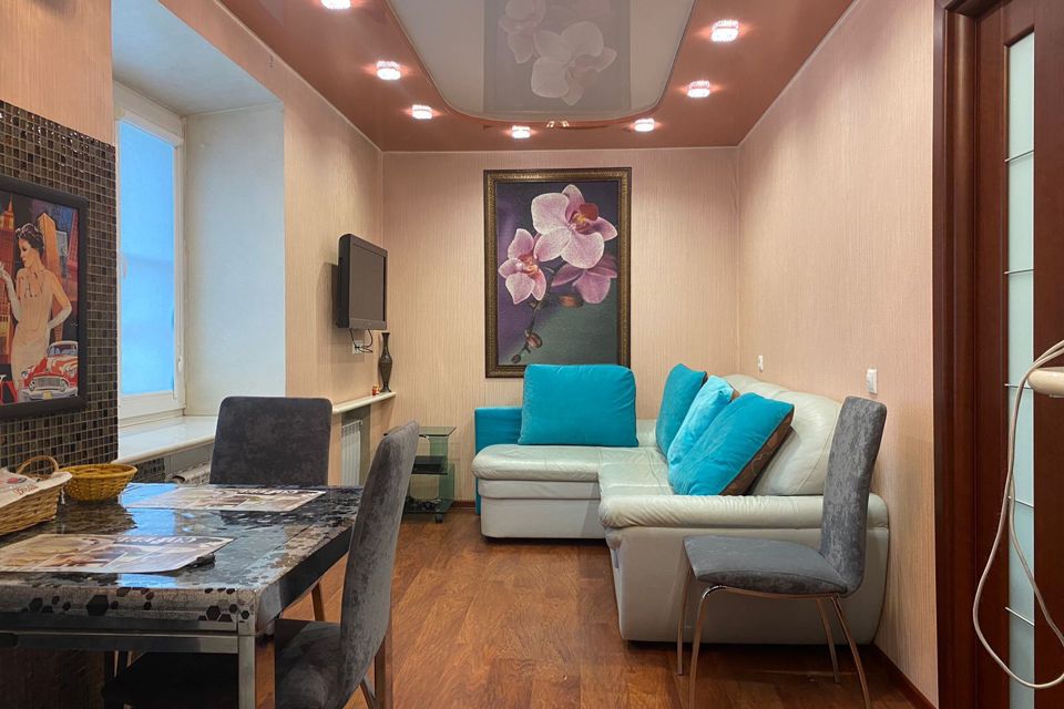 Сдаётся 2-комнатная квартира, 45 м²