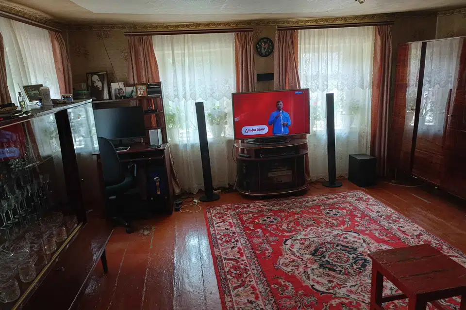 Продаётся 1-этажный дом, 80 м²