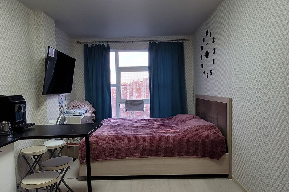 Продаётся студия, 24.2 м²