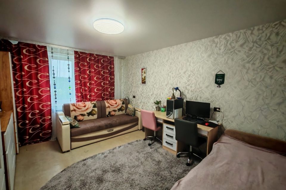 Продаётся 2-комнатная квартира, 42 м²