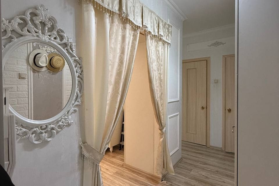 Продаётся 1-комнатная квартира, 37.5 м²