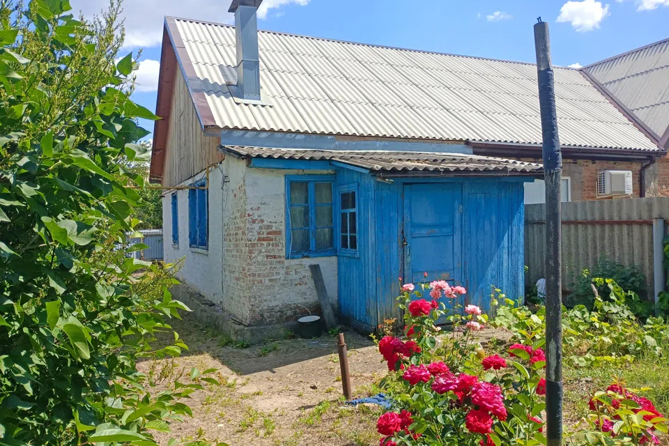 Продаётся таунхаус, 1-эт., 44.4 м²