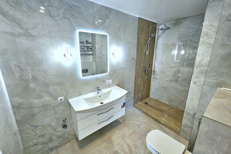 Продаётся 2-комнатная квартира, 51.6 м²